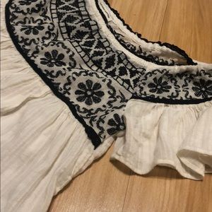 American Eagle babydoll top